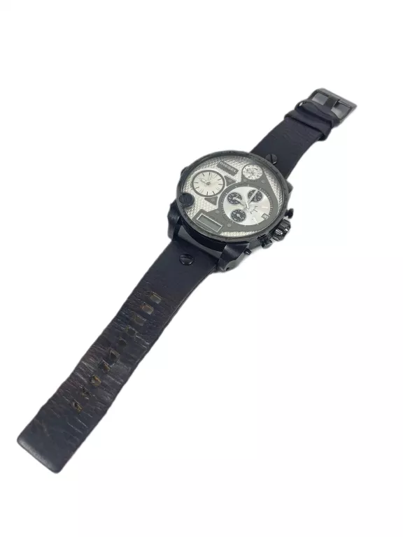 ZEGAREK MESKI DIESEL DZ-07126 NA PASKU