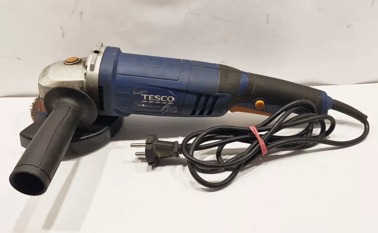 SZLIFIERKA KĄTOWA TESCO JC900AG
