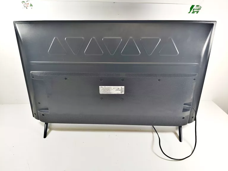 TELEWIZOR TCL 40'' SMART TV 40ES561 + PILOT