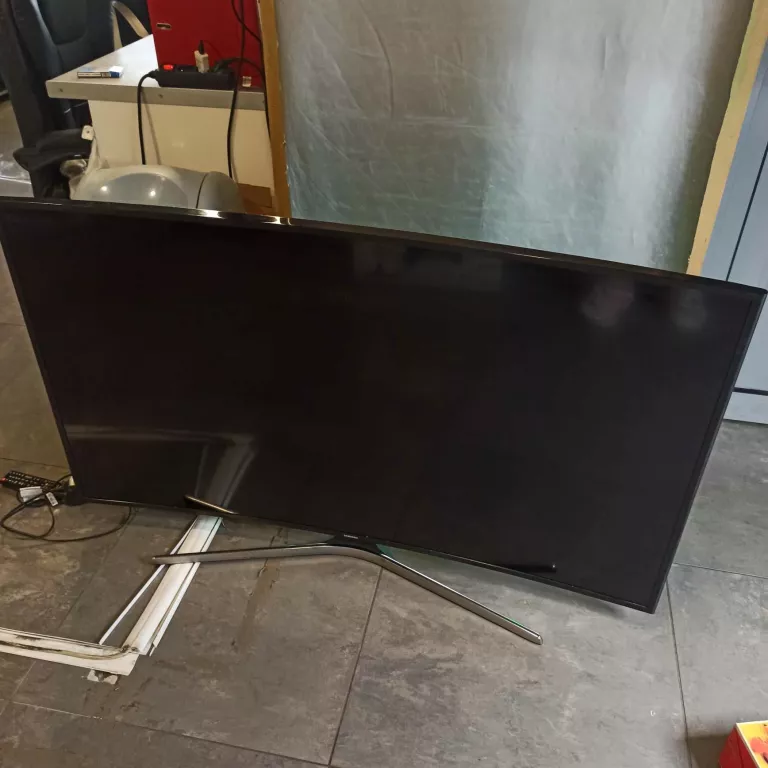 TELEWIZOR SAMSUNG UE55KU6100