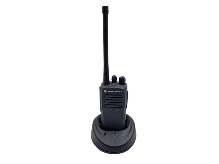 RADIOTELEFON MOTOROLA DP1400 VHF IP55 1400 MAH