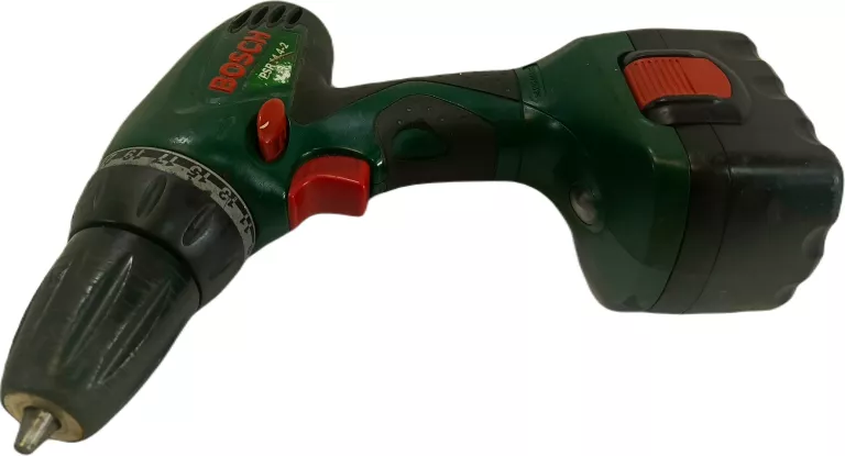 WKRĘTARKA BOSCH PSR 14,4VE-2 AKU ŁADOWWARKA ZIELONA