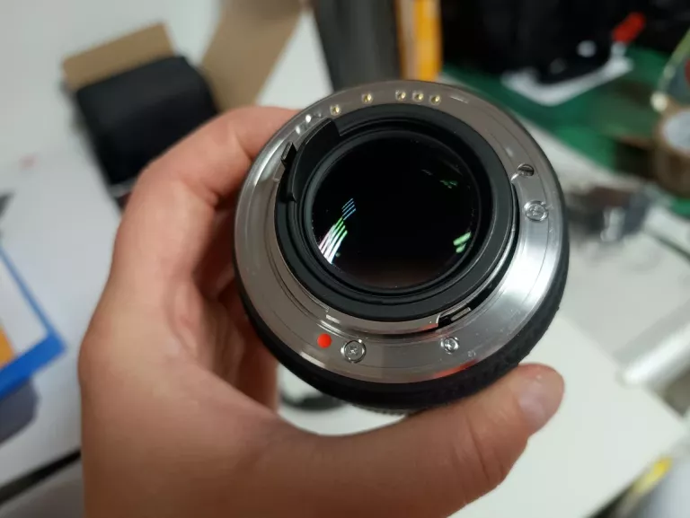 SIGMA 30MM 1.4 EX DC PENTAX