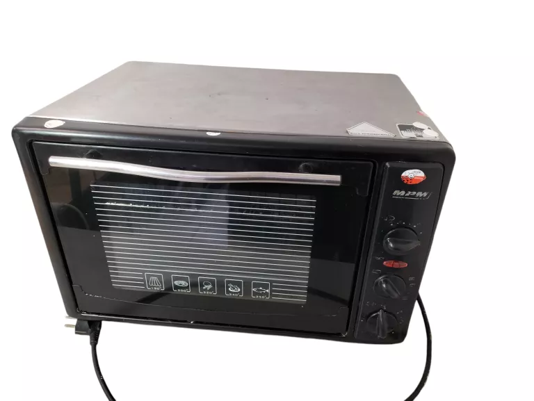 MPM PIEKARNIK ELEKTRYCZNY Z TERMOOBIEGIEM 34L KT-H34