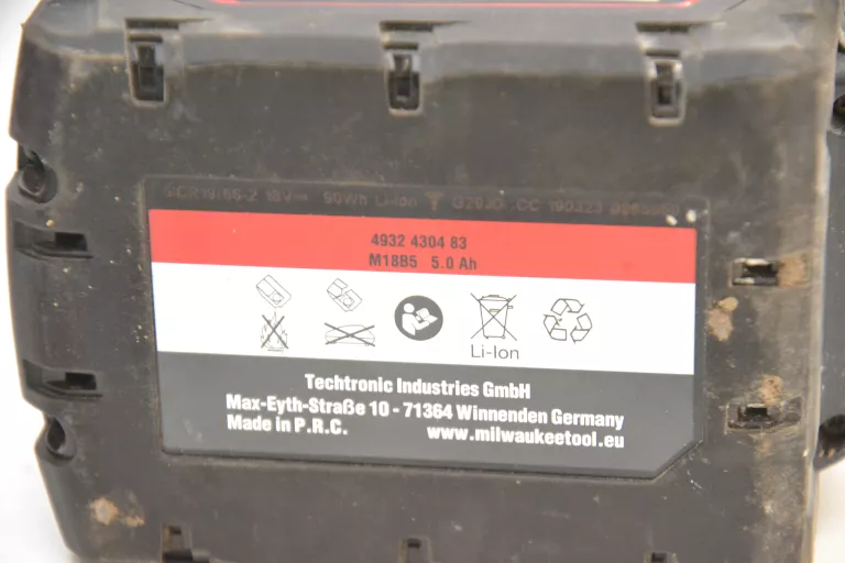 WIERTARKO-WKRĘTARKA MILWAUKEE M18BLPD2 18V