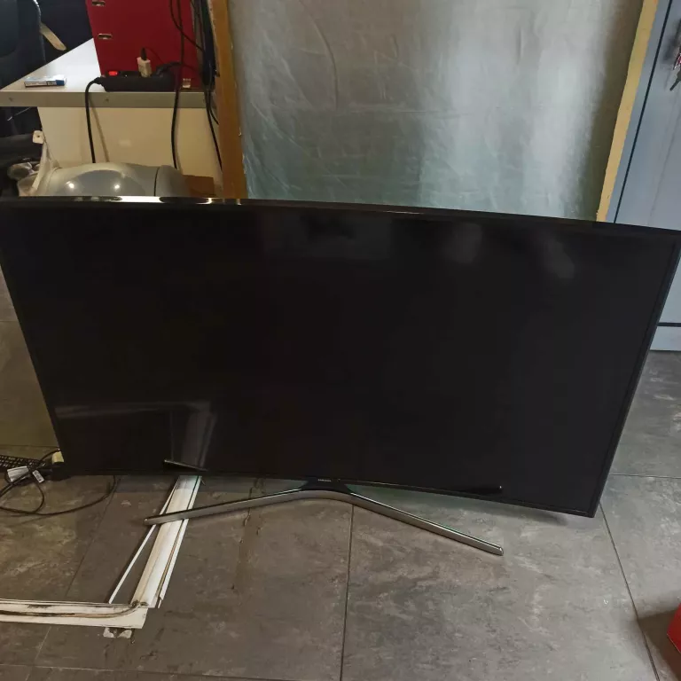 TELEWIZOR SAMSUNG UE55KU6100