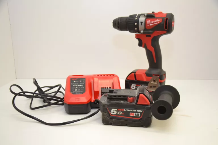 WIERTARKO-WKRĘTARKA MILWAUKEE M18BLPD2 18V