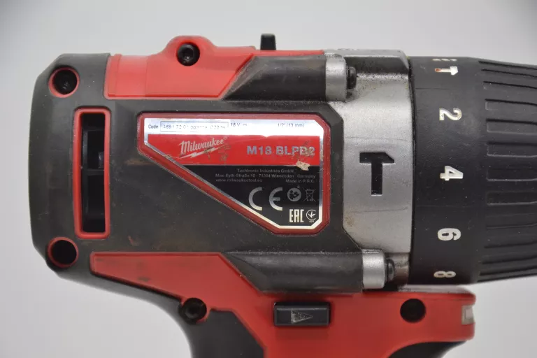 WIERTARKO-WKRĘTARKA MILWAUKEE M18BLPD2 18V