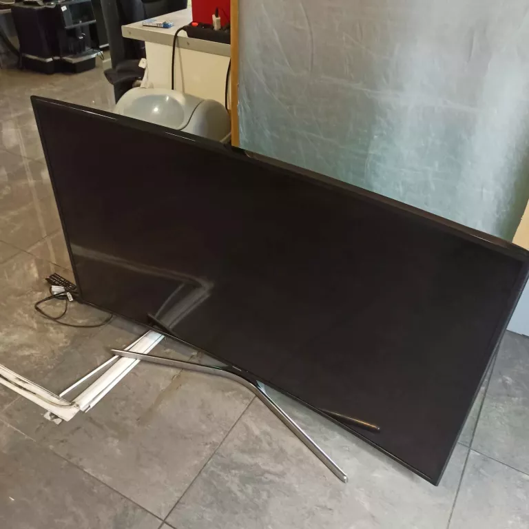 TELEWIZOR SAMSUNG UE55KU6100