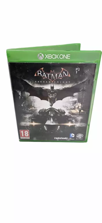 GRA BATMAN ARKHAM KNIGHT XBOX ONE