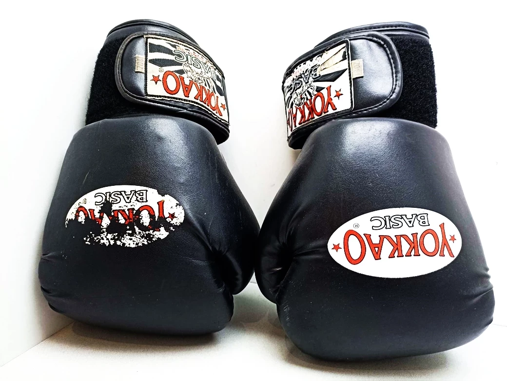 rekawice-yokkao-basic-czarne-stan-11323-2