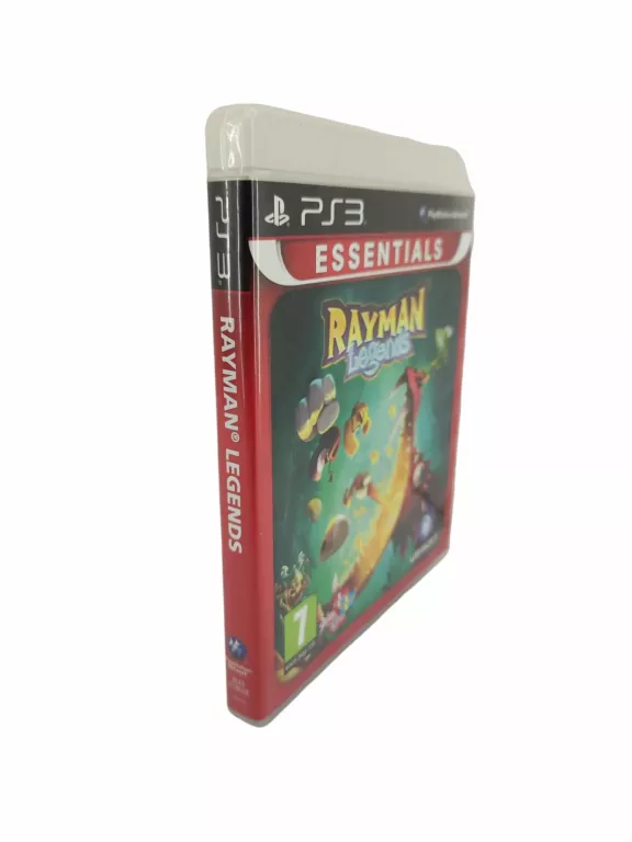 RAYMAN LEGENDS PS3