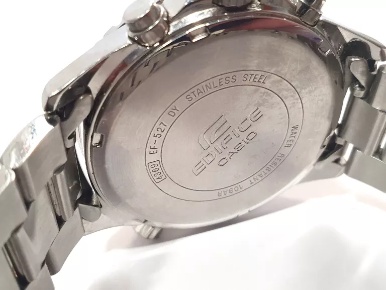 ZEGAREK CASIO EF-527