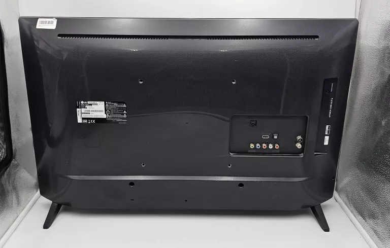 TELEWIZOR LED LG 32LK510B 32" HD READY DVB-T2 CZARNY + ZASILACZ + PILOT