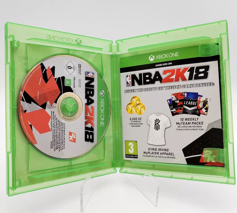 GRA XBOX ONE NBA 2K18