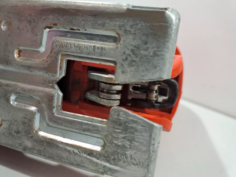 WYRZYNARKA BLACK DECKER KS 656/ USZKODZONA /NA CZĘŚCI /