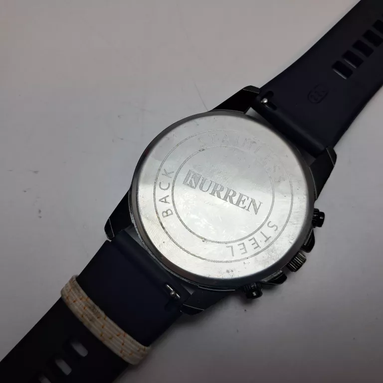 ZEGAREK MĘSKI KURREN