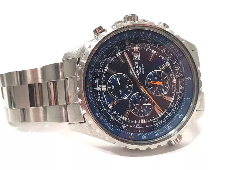 ZEGAREK CASIO EF-527