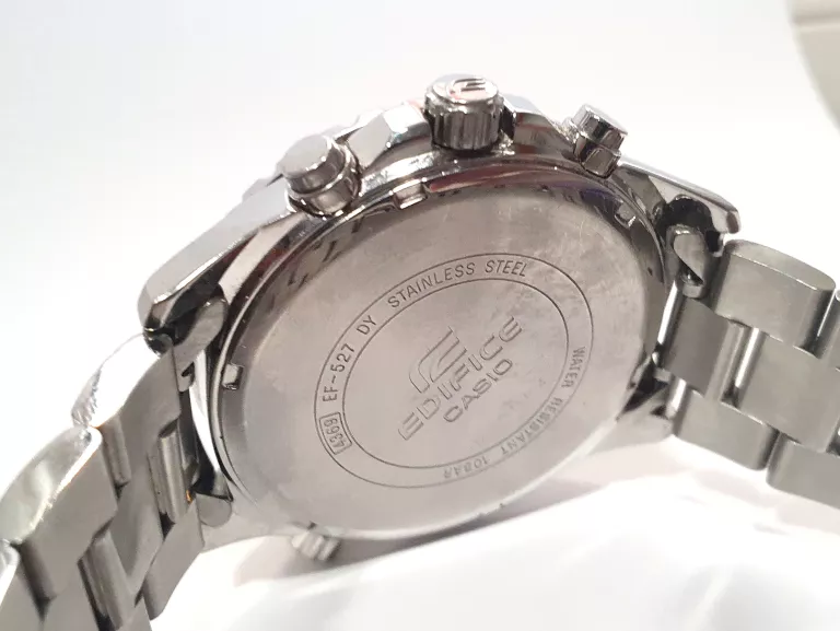 ZEGAREK CASIO EF-527