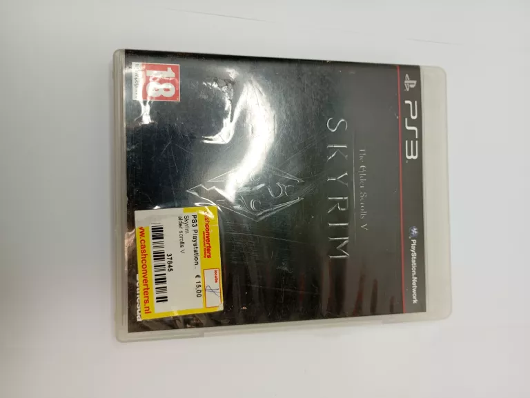 ZESTAW GIER NA PS3: SKYRIM