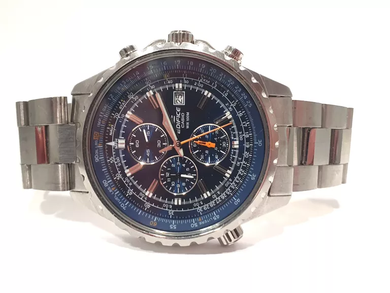 ZEGAREK CASIO EF-527
