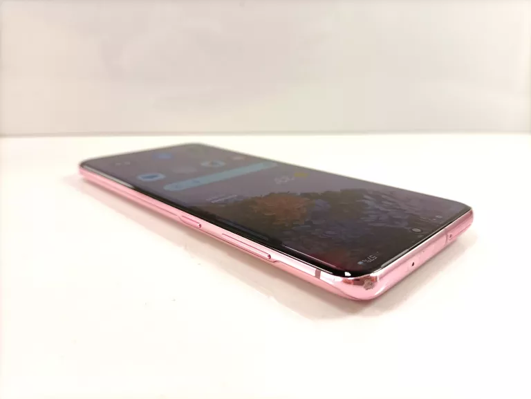 TELEFON SAMSUNG GALAXY S20 RÓŻOWY 8/128GB