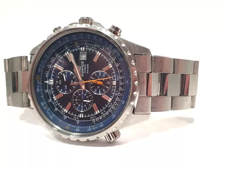 ZEGAREK CASIO EF-527