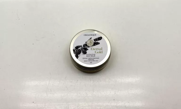 ROZŚWIETLAJĄCY BALSAM DO CIAŁA ETERNAL GOLD ORGANIQUE