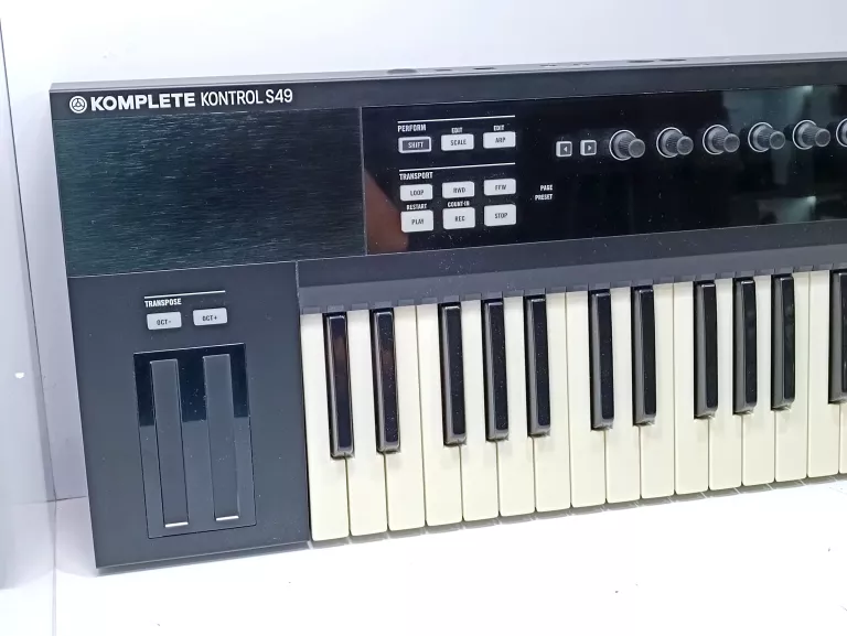 KEYBOARD KOMPLETE KONTROL S49 MK1