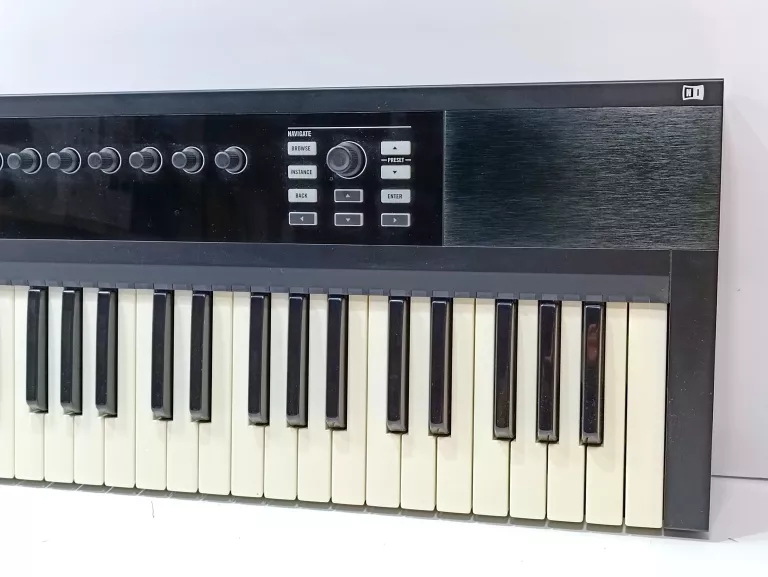 KEYBOARD KOMPLETE KONTROL S49 MK1