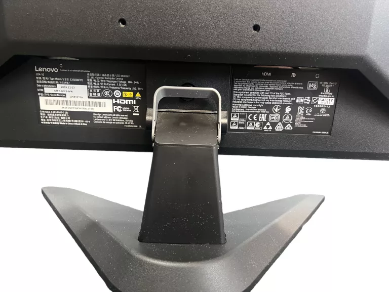 MONITOR LED LENOVO G24-10 23,6 "