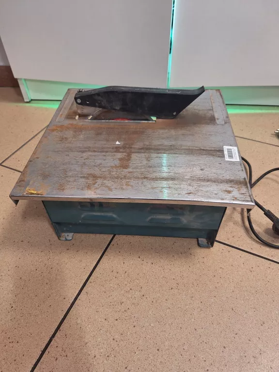 PRZECINARKA DO PŁYTEK EUROTEC 230V/50HZ 1100W