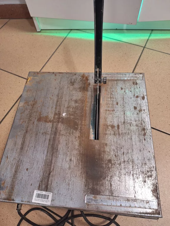 PRZECINARKA DO PŁYTEK EUROTEC 230V/50HZ 1100W