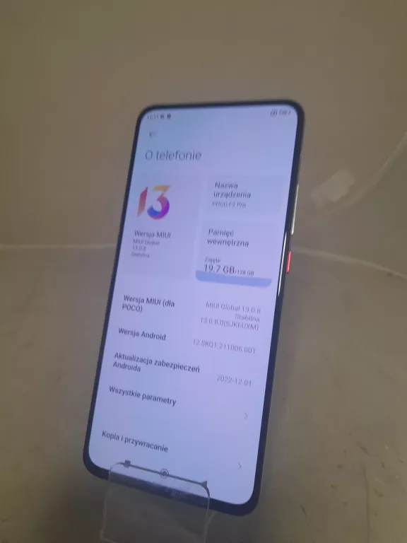 TELEFON POCO F2 PRO 6/128GB