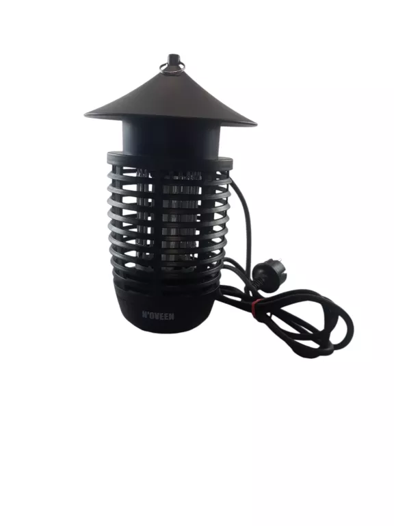 LAMPA OWADOBÓJCZA NA KOMARY MUCHY NOVEEN IKN7 IP24/KOMPLET