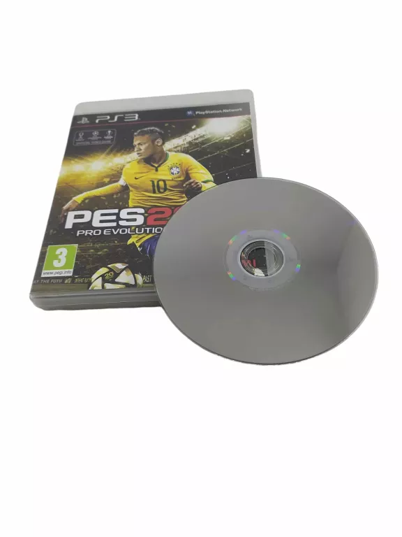 GRA PS3 PES 2016