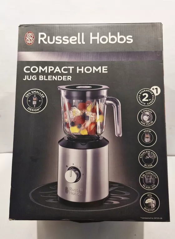 BLENDER KIELICHOWY RUSSELL HOBBS 25290-56 COMPACT HOME
