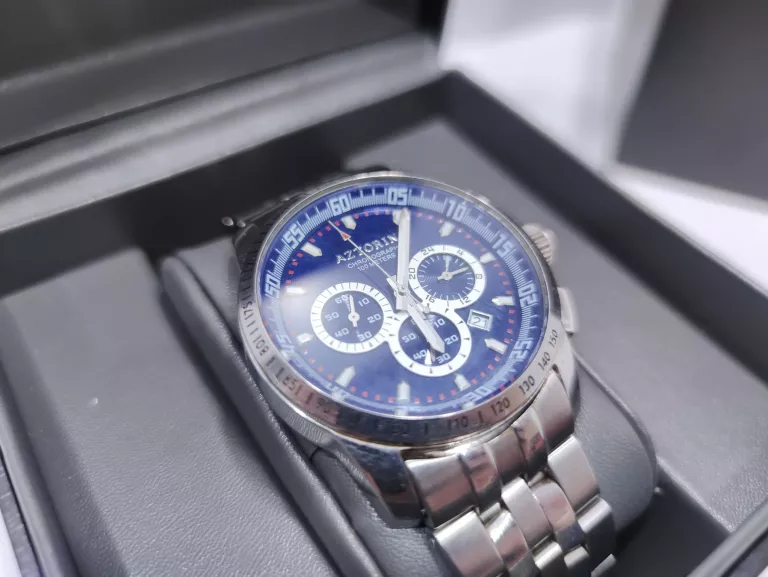 ZEGAREK AZTORIN A032.G151 CHRONOGRAPH SPORT / ZESTAW