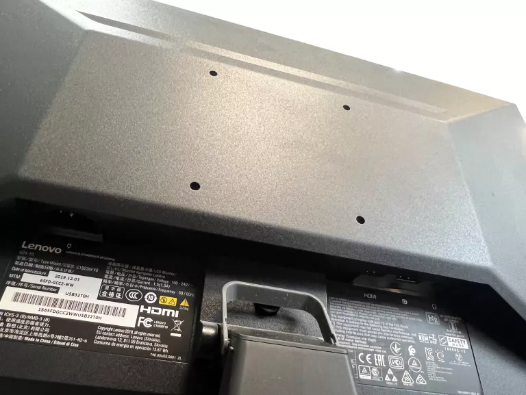 MONITOR LED LENOVO G24-10 23,6 "