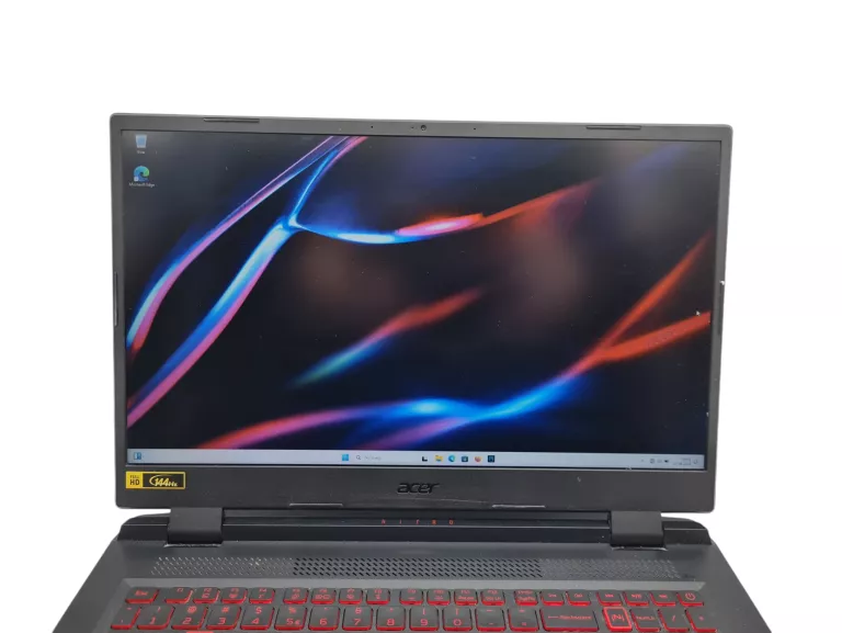 ACER NITRO 5 N22C2 17,3' I7-12700H 16/1TB SSD RTX 3050 144HZ