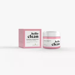 BIOBALANCE HELLO CLEAN ODŻYWCZY BALSAM OCZYSZCZAJĄCY 100ML