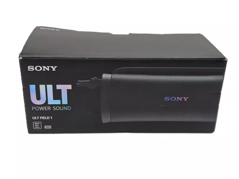 GŁOŚNIK SONY ULT FIELD 1