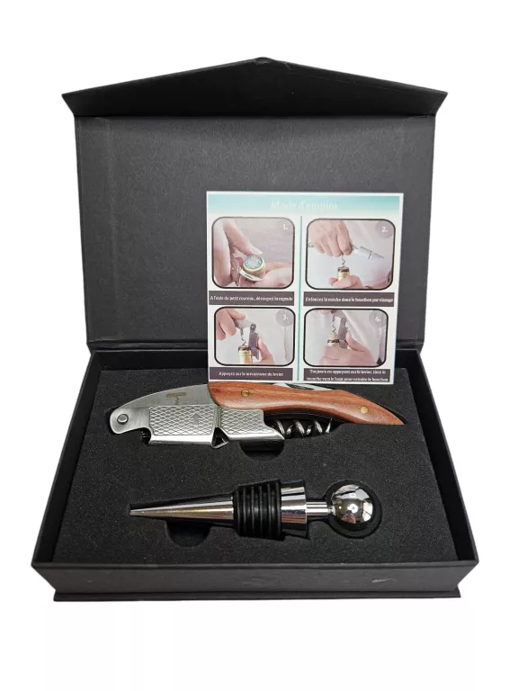 zestaw-otwieracz-do-wina-korkociag-i-zatyczka-helice-stan-11323-2