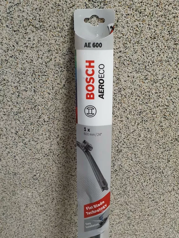 PIÓRO WYCIERACZKI BOSCH AERO ECO AE 600