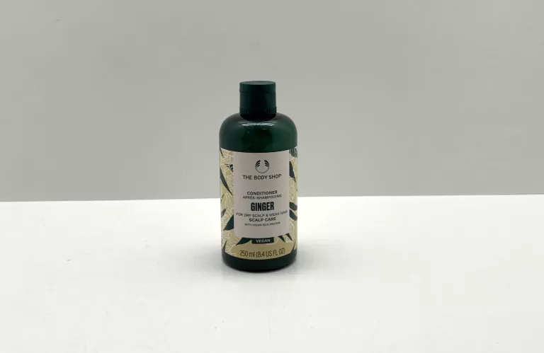 THE BODY SHOP ODŻYWKA DO WŁOSÓW GINGER