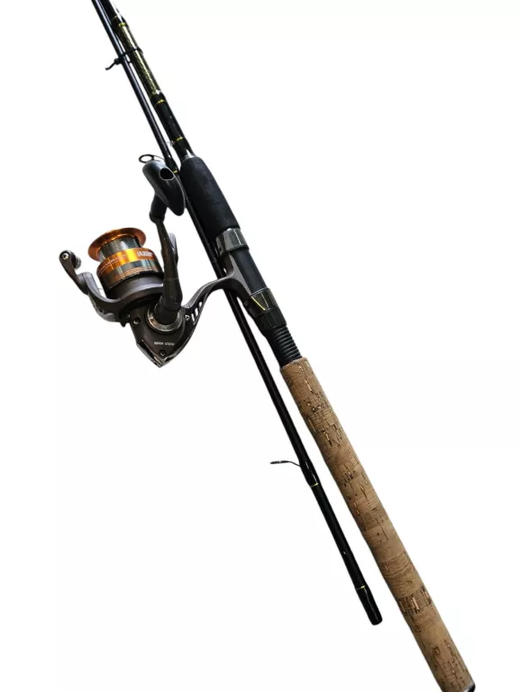 WĘDKA JAXON ARCADIA 2,70M + KOŁOWROTEK JAXON GT200
