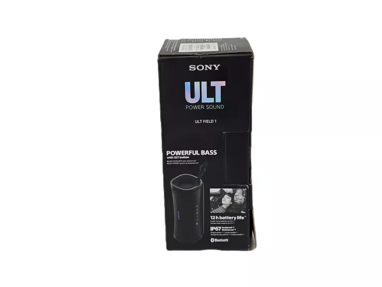 GŁOŚNIK SONY ULT FIELD 1