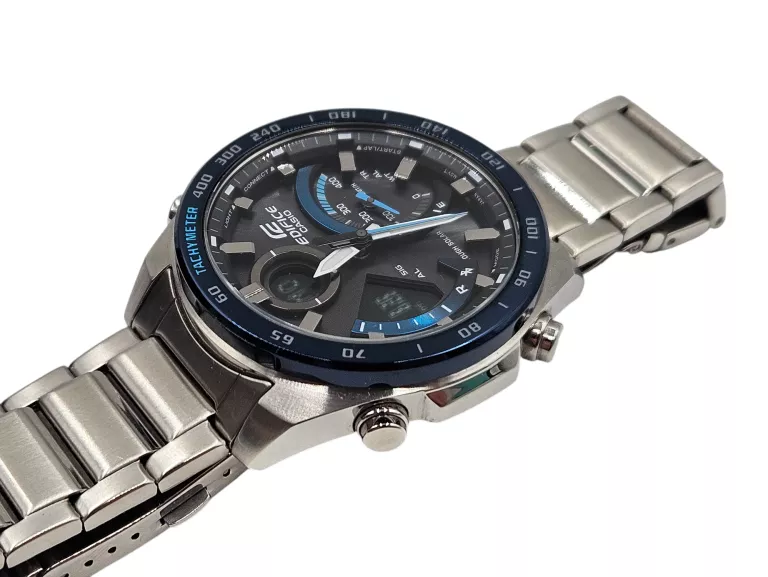 ZEGAREK MĘSKI CASIO EDIFICE ECB-900DB-1BER