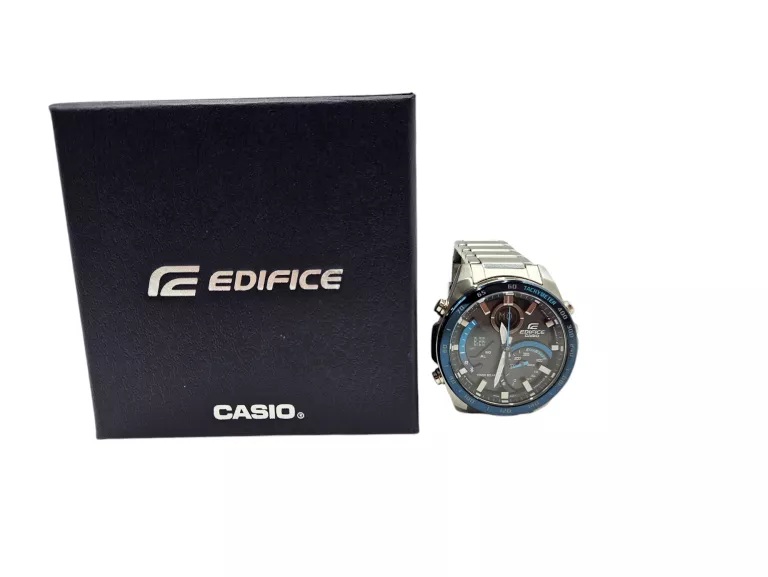 ZEGAREK MĘSKI CASIO EDIFICE ECB-900DB-1BER