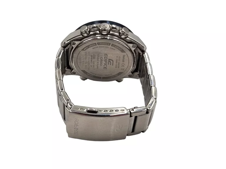 ZEGAREK MĘSKI CASIO EDIFICE ECB-900DB-1BER